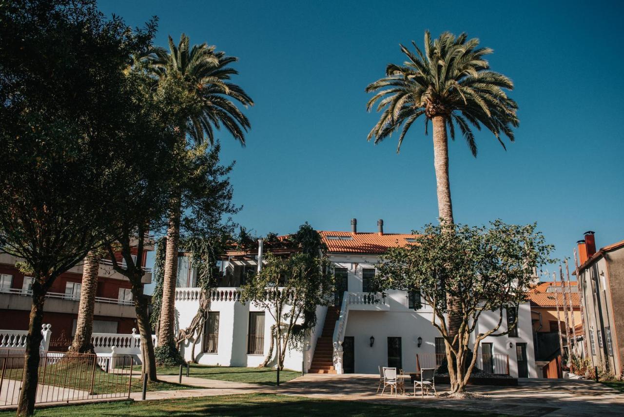 1930 Boutique Hotel Arzúa Exterior foto